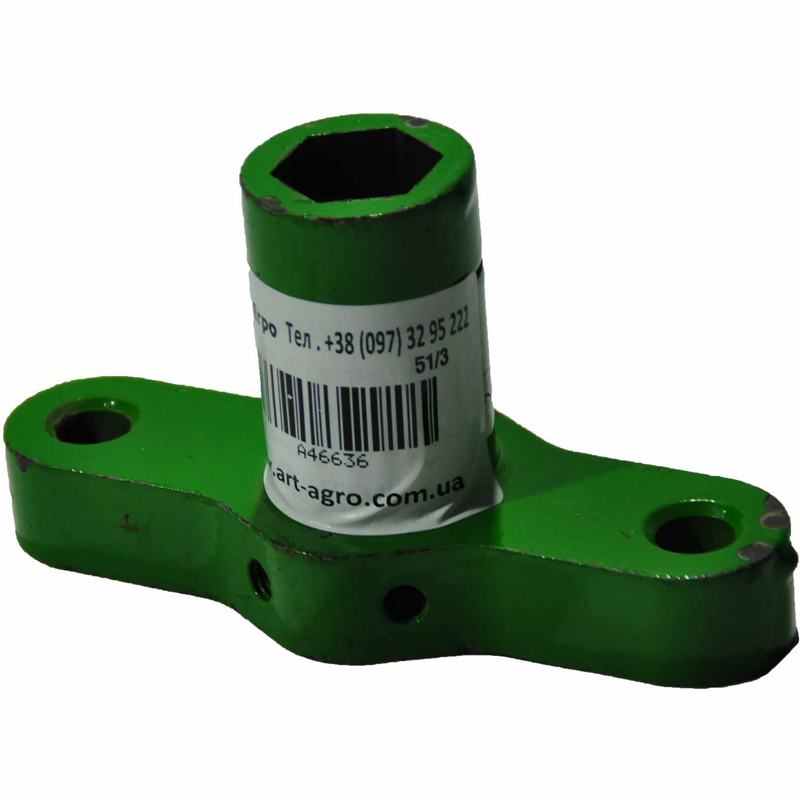 A46636 Кронштейн приводу John Deere