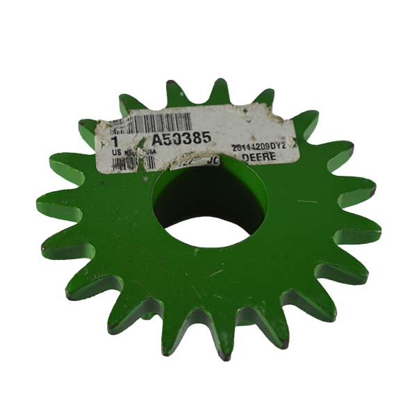 A50385 Зірочка Z-19 ліва John Deere
