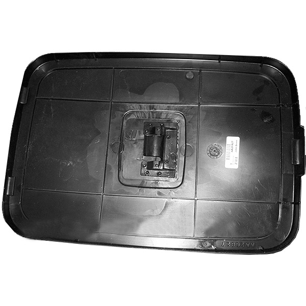 AA26827 Small seed box cover JOHN DEERE