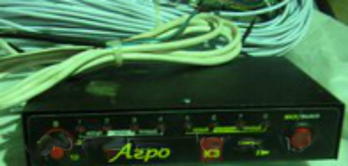 AA30825 Seed monitor (LED) AGRO + wire kit