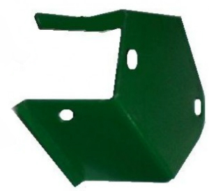 A26264 Bracket of scrapers (AA23223)