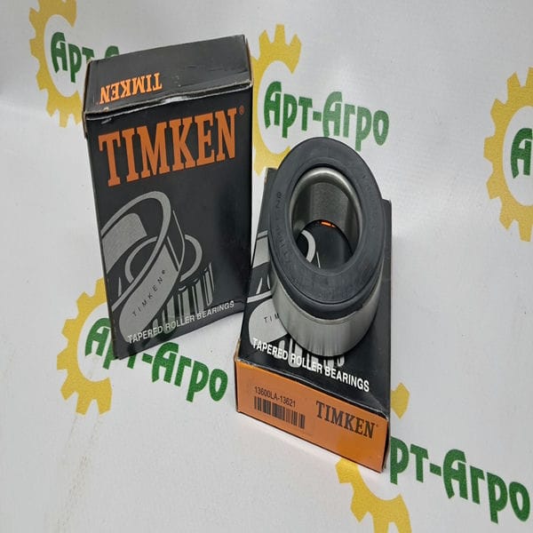 13600LA/13621 TIMKEN Підшипник роликовий конічний з манжетою