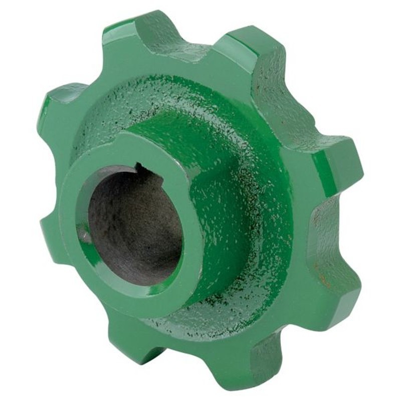H128576 Ланцюгова зірочка John Deere(Agri Parts)