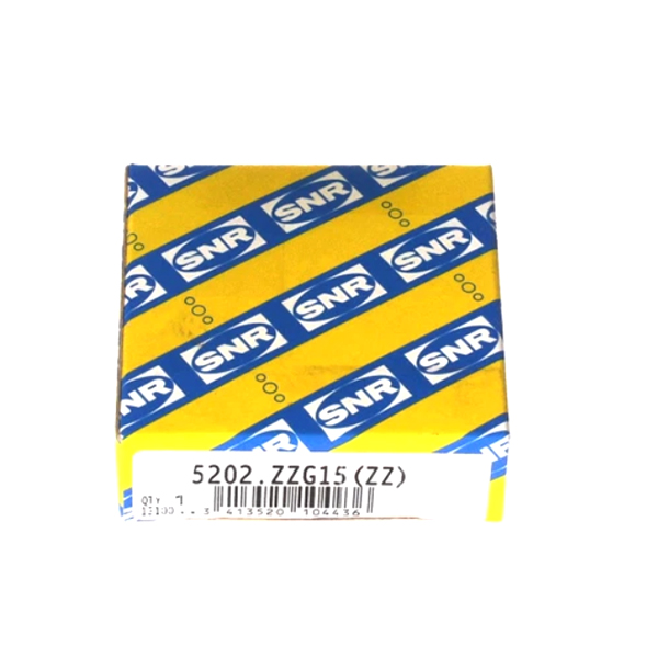 5202.ZZG15 SNR Підшипник дворядний кульковий