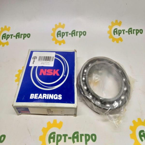 6015 NSK Підшипник однорядний кульковий