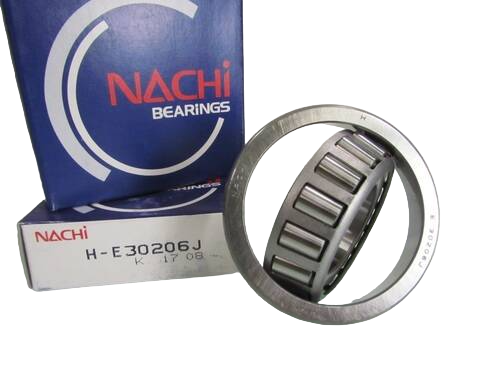30206J NACHI Підшипник роликовий конічний
