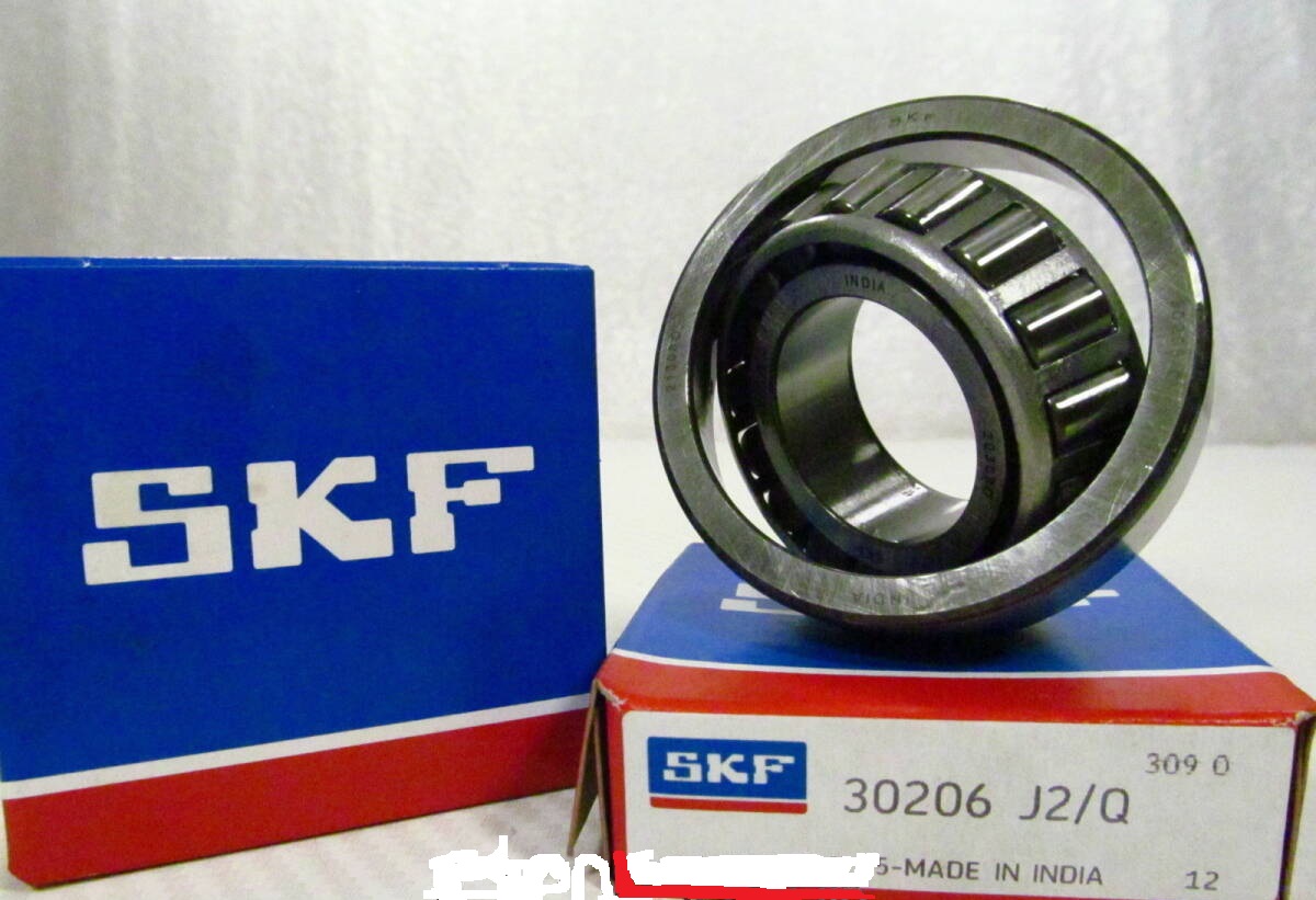 30206 SKF Підшипник роликовий конічний