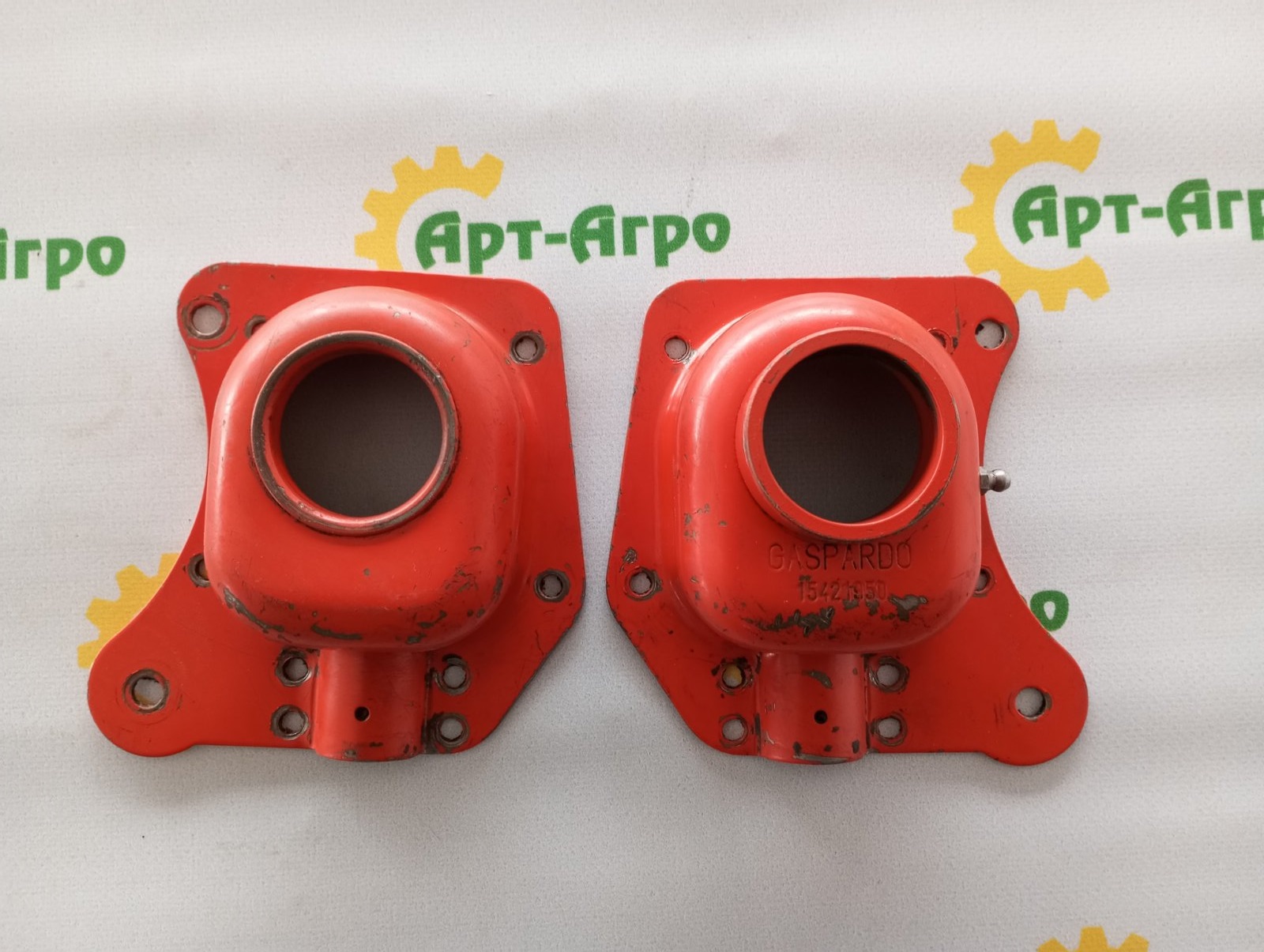 G15421950 Корпус редуктора Gaspardo