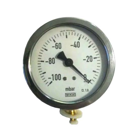 F03151288 Gaspardo pressure gauge