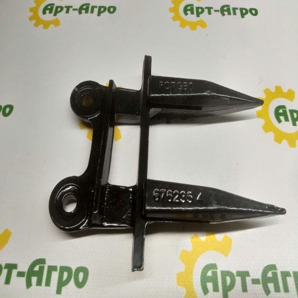 0006762354 Палець жниварки подвійний Claas (AGV)