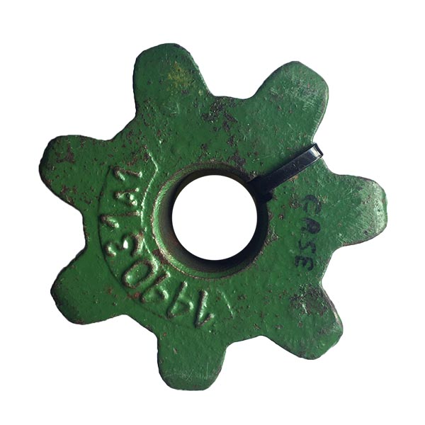 144031A1 Зірочка елеватора колос. нижня AGRI PARTS