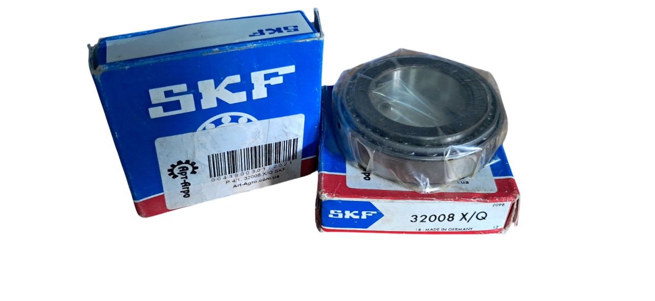 32008 X/Q SKF Підшипник роликовий конічний