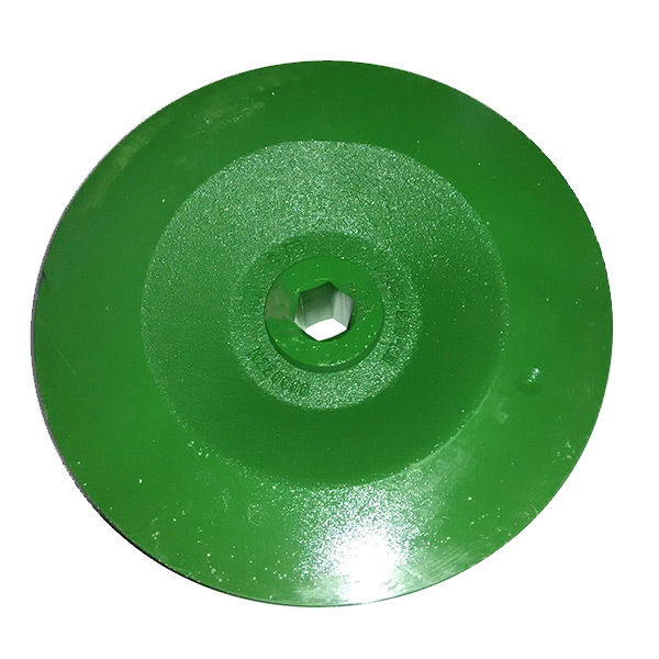 H220998 Шків шнека жатки John Deere