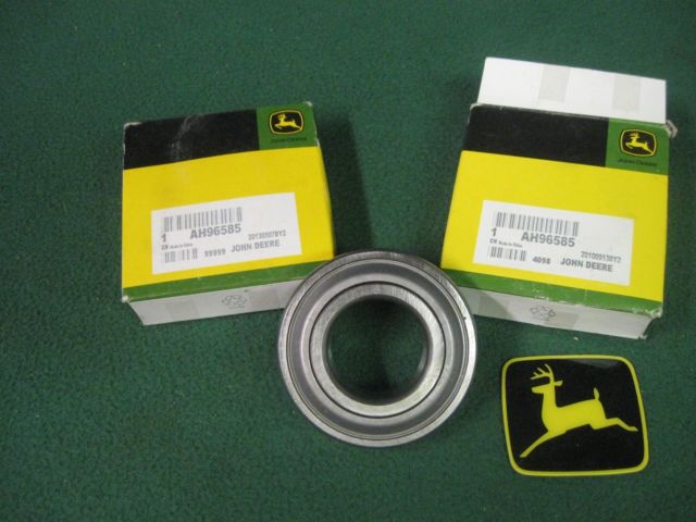 AH96585 JOHN DEERE - 208KR4 PEER Підшипник однорядний кульковий