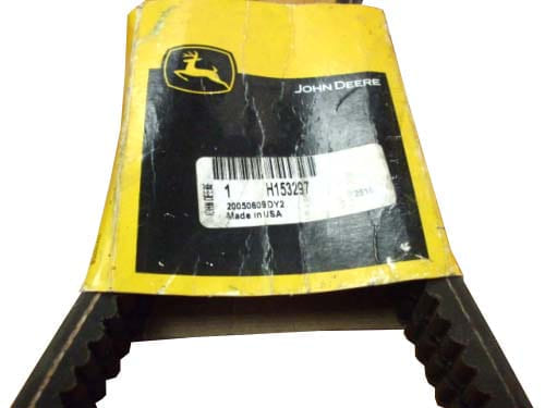 H153297 John Deere V-belt
