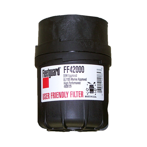 FF42000 Фільтр т/очищення палива Fleetguard