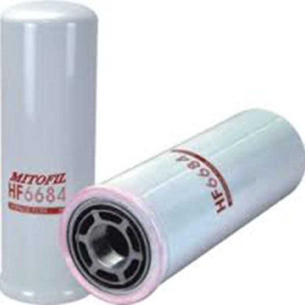 HF6684 Фільтр гідравлічний Fleetguard