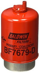 BF7679-D Фільтр паливний Baldwin