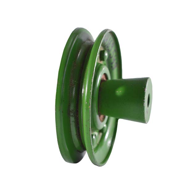 AH169549 Шків приводу щітки очищення радіатора John Deere
