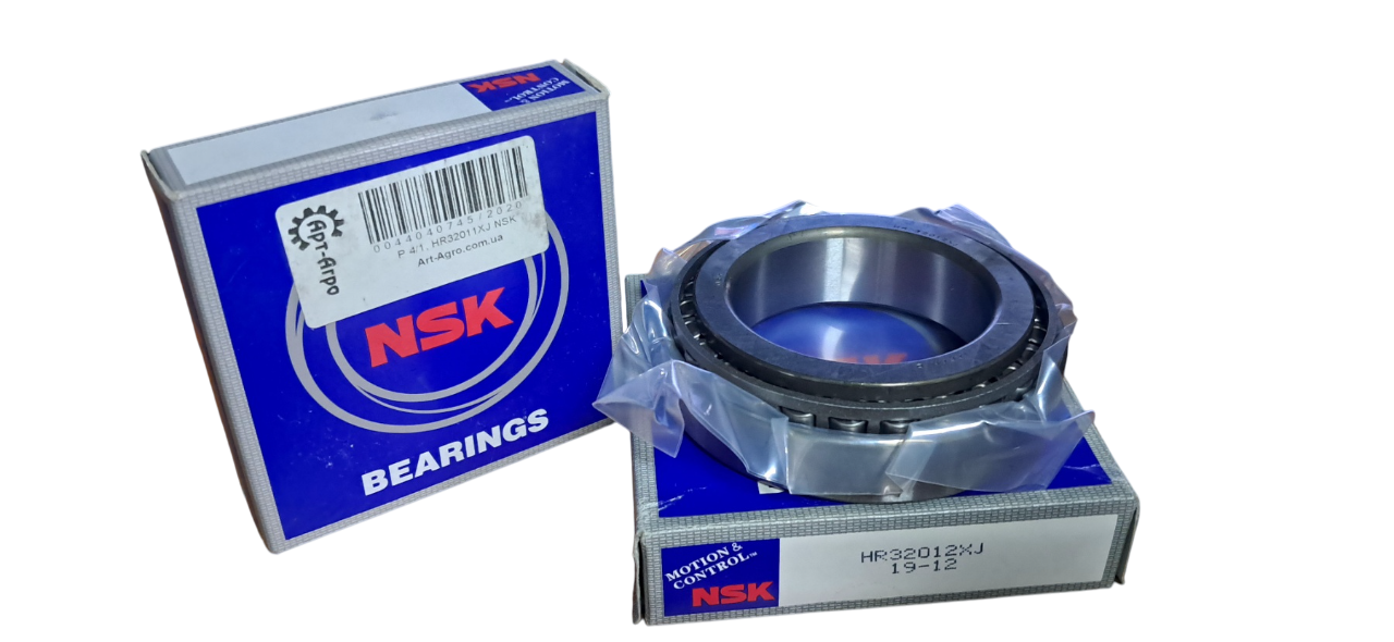 32012XJ NSK Підшипник роликовий конічний