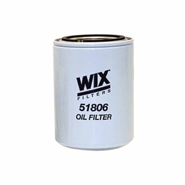 51806 Масляний фільтр WIX