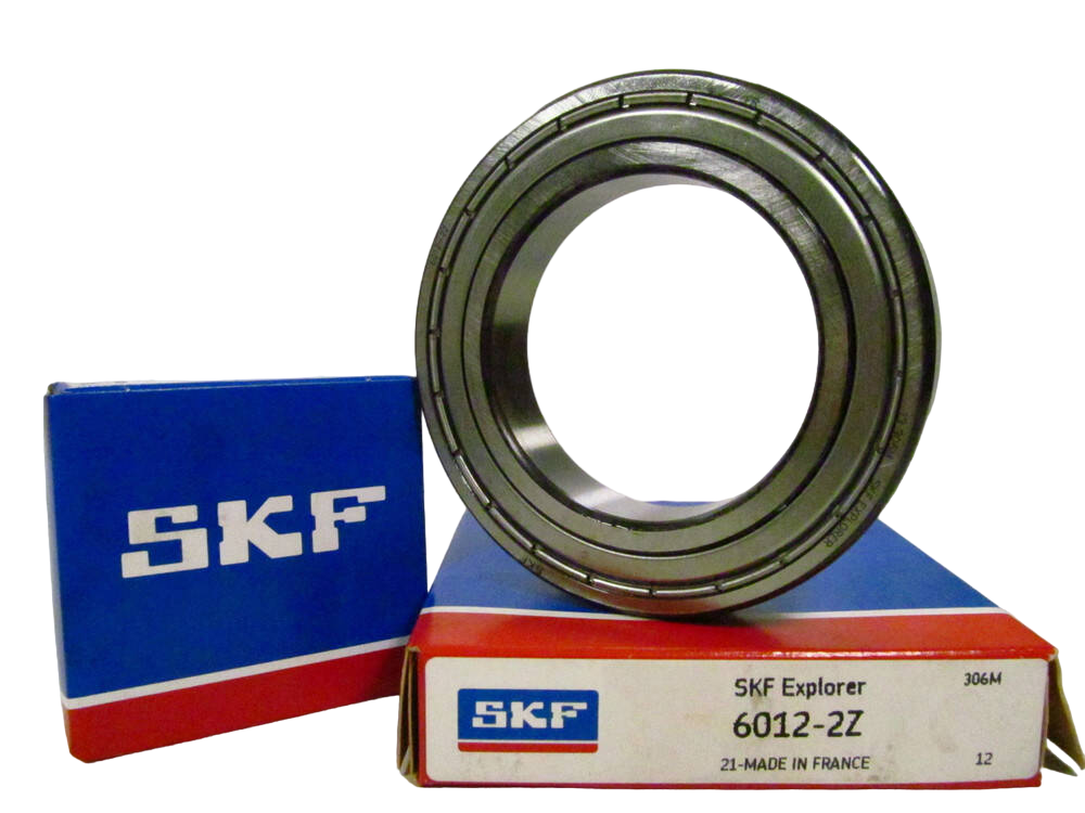 6012-2Z SKF Підшипник однорядний кульковий
