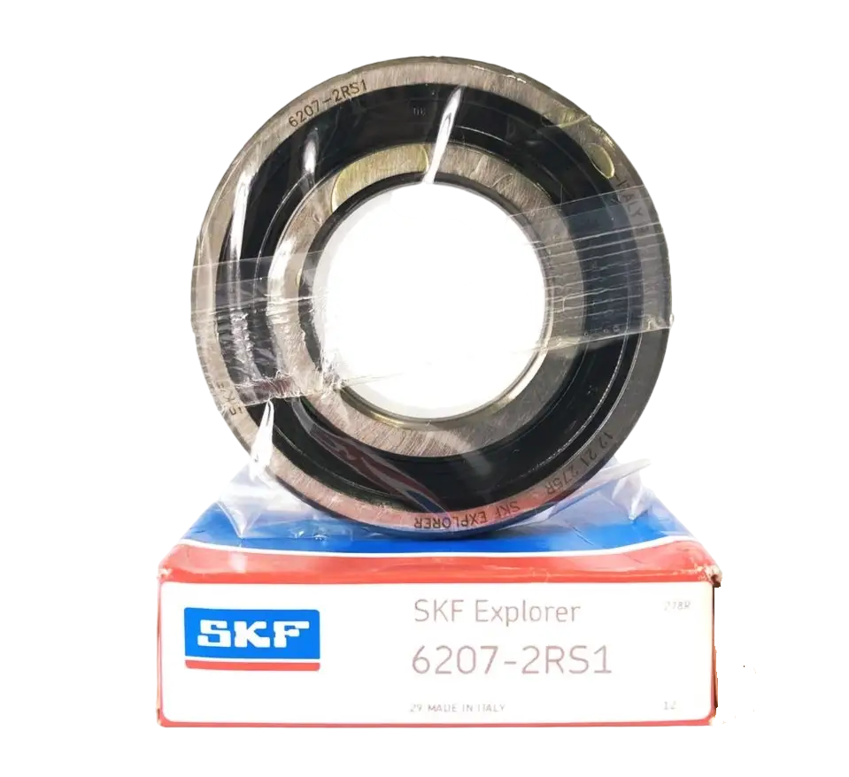 6207-2RS1 SKF Підшипник однорядний кульковий