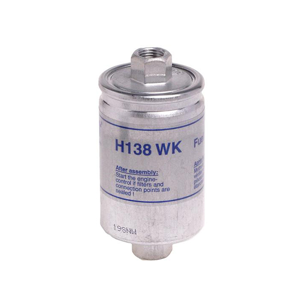 H138WK Фільтр паливний HENGST