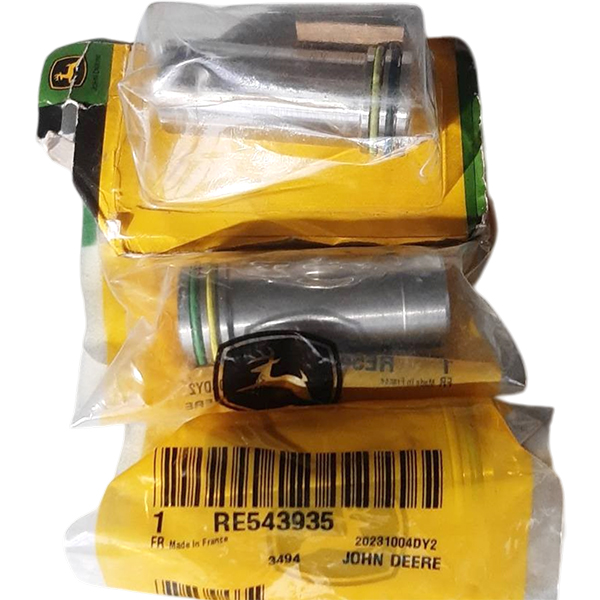 RE543935 Втулка форсунки двигатель 9,0л, John Deere 