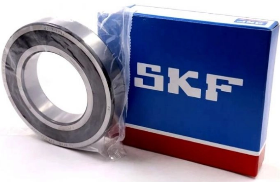 6217-2RS1 SKF Підшипник однорядний кульковий