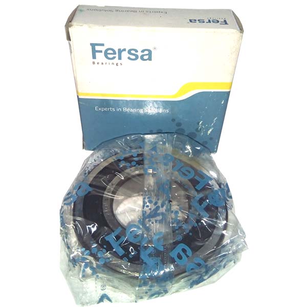 6207 2RS FERSA Підшипник однорядний кульковий