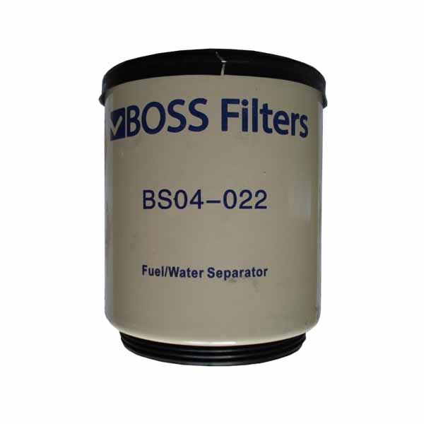 BS04-022 Фільтр паливний із сепаратором BOSS