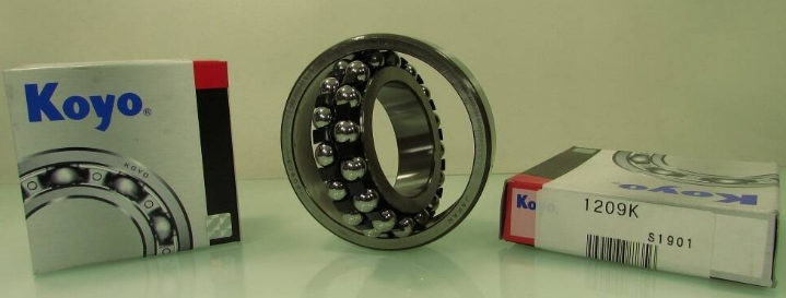1209 K C3 JTEKT (Koyo) Підшипник дворядний кульковий