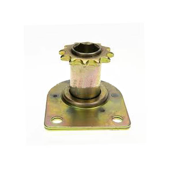 G808-141C Зірочка з фланцем (6-гран.-22 мм), z=12 (413712A1) Greenly