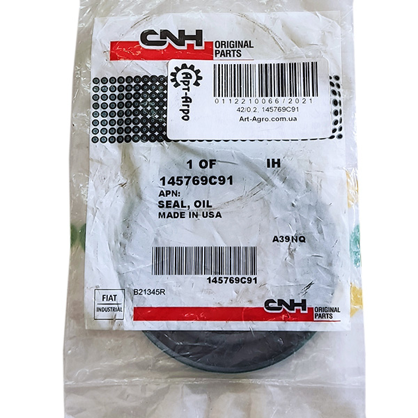 145769C91 Сальник CNH