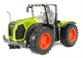 Іграшка трактор Claas Xerion 5000 1990-03015