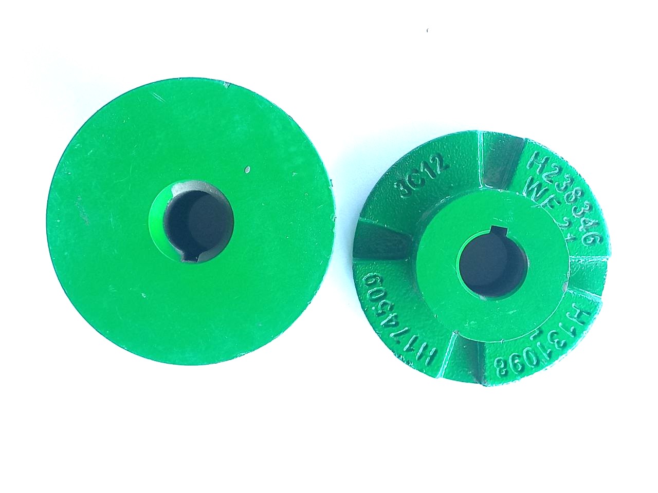 H131098 Ступиця шнека John Deere (Royal Tiger)