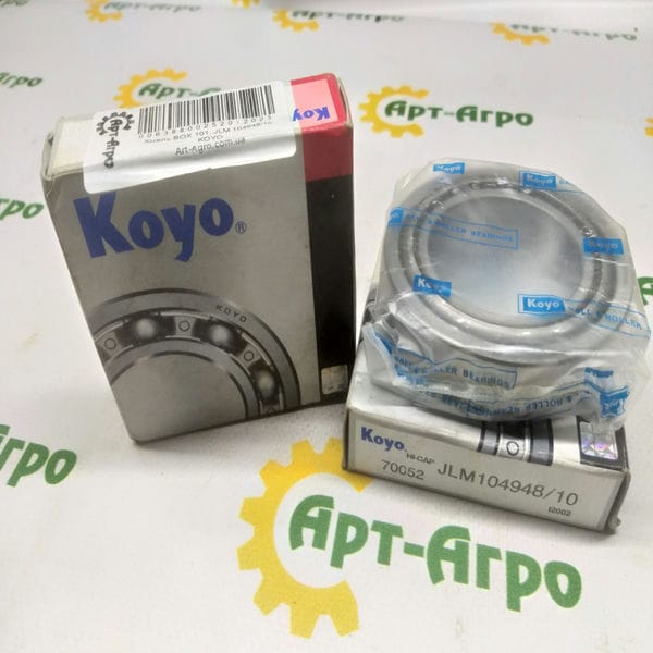 JLM 104948/10 KOYO Підшипник роликовий конічний