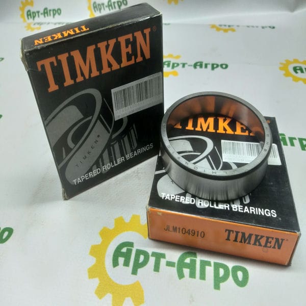 JLM 104910 TIMKEN Обойма підшипника зовнішня