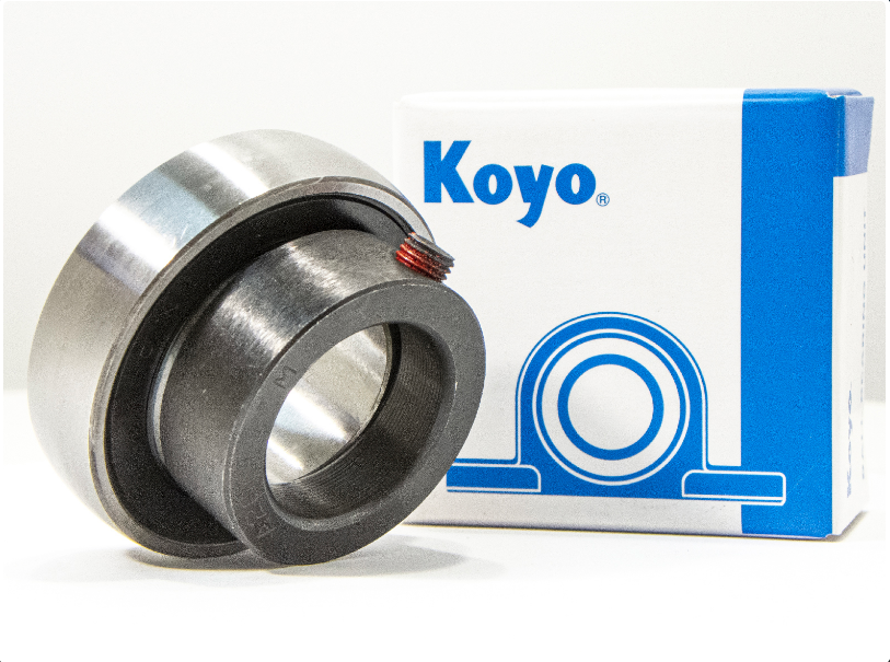 Łożysko kulkowe poprzeczne SA 205-16 KOYO