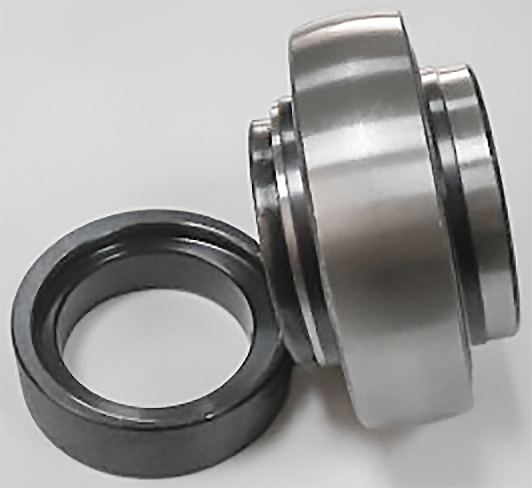 1100KRRB TIMKEN Закріплюваний кульковий підшипник