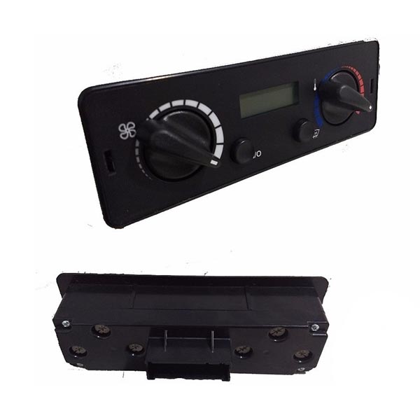 87740399 Air conditioner control panel CNH