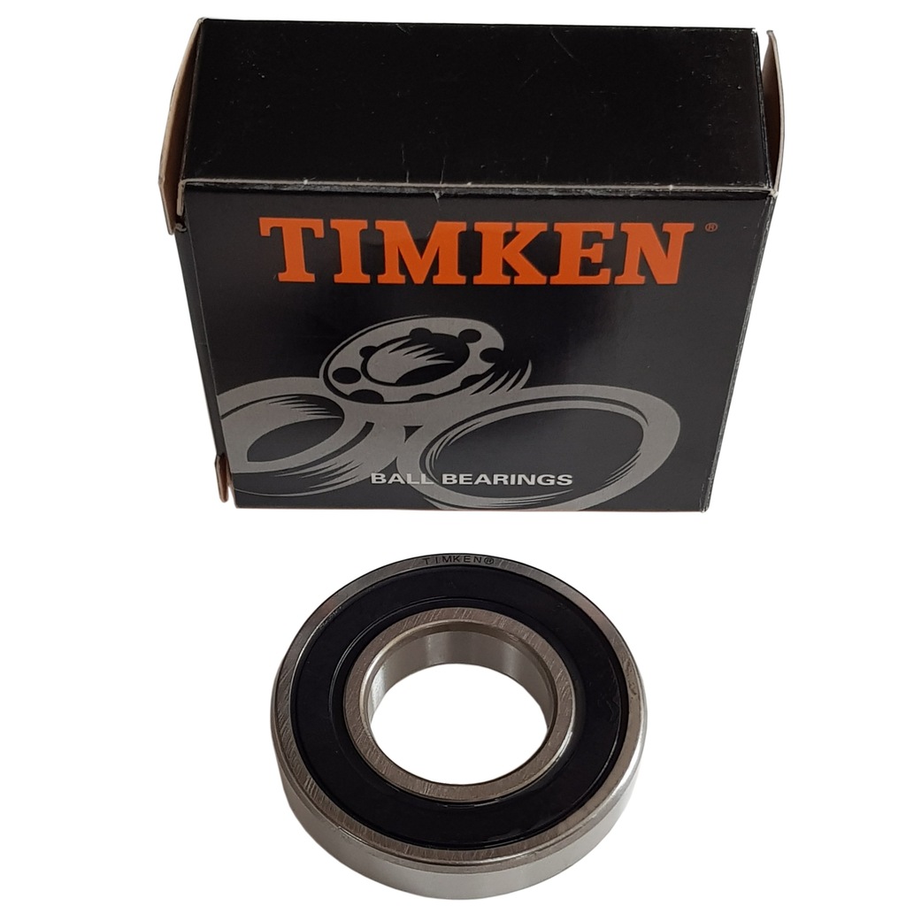 1726207-2RS TIMKEN Підшипник однорядний кульковий