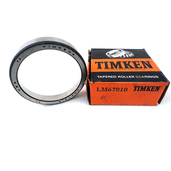 LM67010 TIMKEN Обойма підшипника зовнішня
