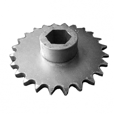 GA5109 Зірочка (6-гран) z = 24 X 7/8 Kinze