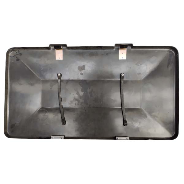 GA0898 Кришка бункера добрив в зборі Kinze