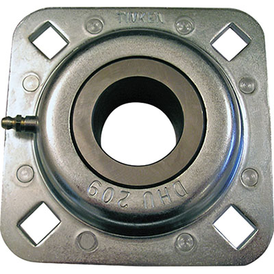 DHU1 1/2R209 Без уп TIMKEN Підшипниковий вузол