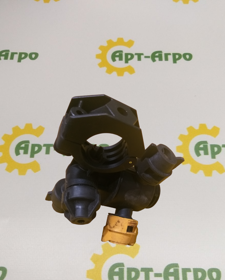 QJ360C Корпус форсунок обприскувача Teejet