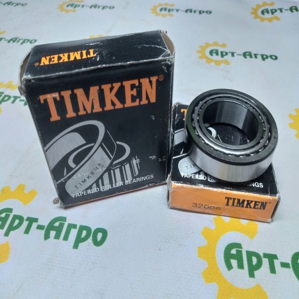 32008 TIMKEN(Без УП) Підшипник роликовий конічний