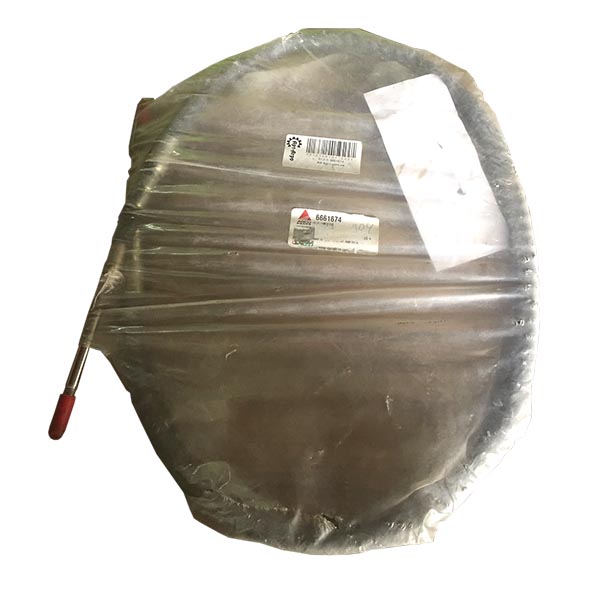 6661674 Трос L=1295,4 mm MASSEY FERGUSON(Agco Parts)